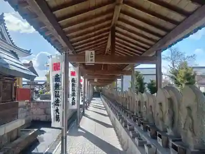 乙津寺　（鏡島弘法）(岐阜県)