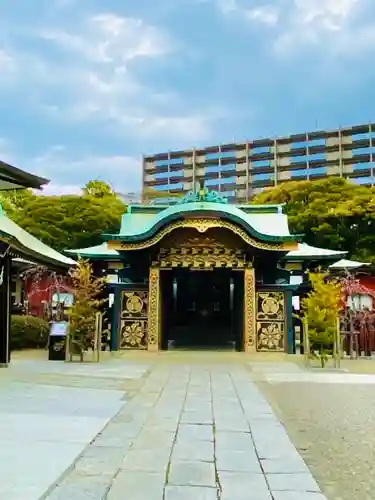 水戸東照宮(茨城県)