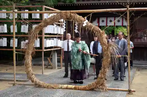 鳥飼八幡宮(福岡県)