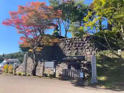 春日山神社(新潟県)