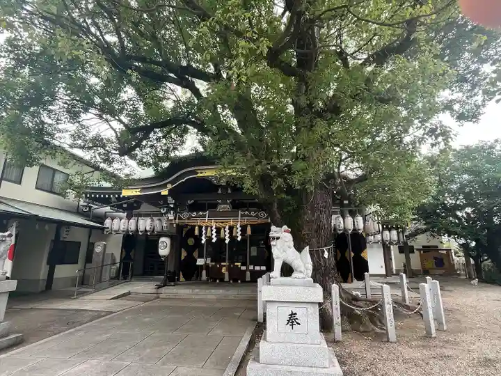 石津神社(大阪府)