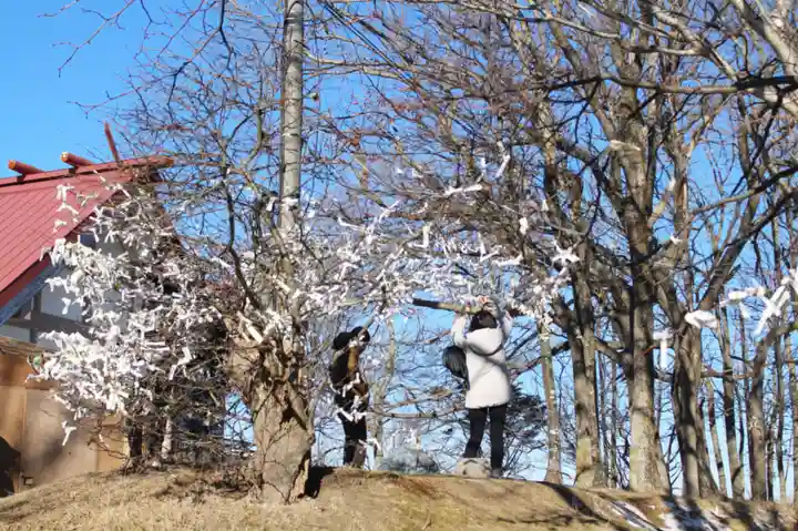 釧路一之宮 厳島神社のその他建物