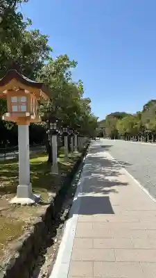 橿原神宮(奈良県)