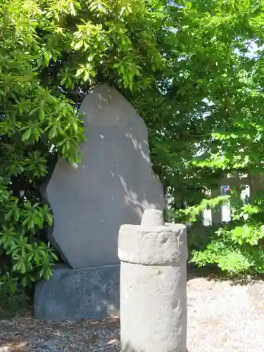 佐久神社の建物その他