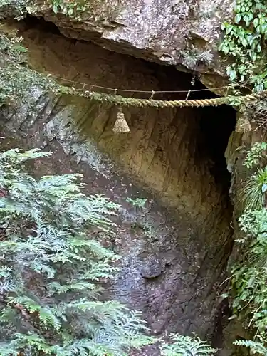 室生龍穴神社 奥宮(奈良県)