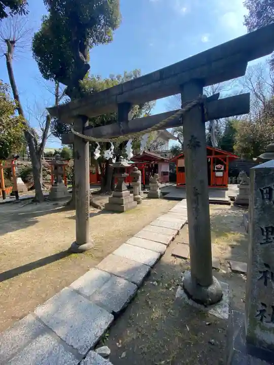 難波大社 生國魂神社(大阪府)