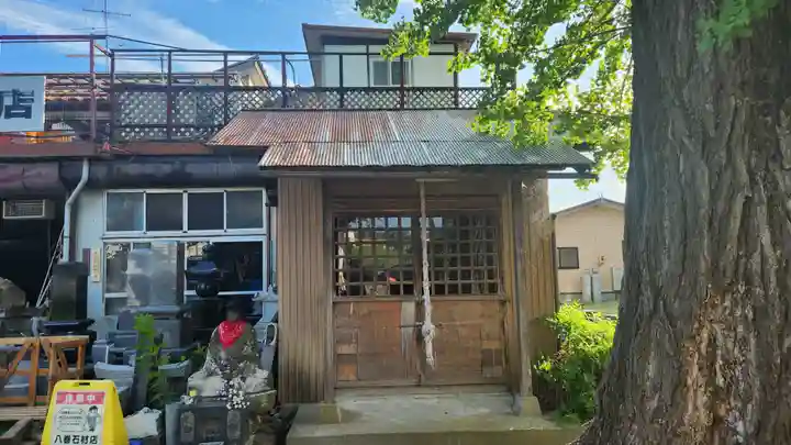 利生寺観音堂(福島県)