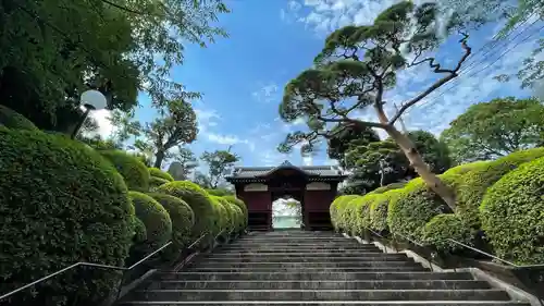 護国寺(東京都)