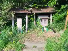 祠（名称不明）(茨城県)