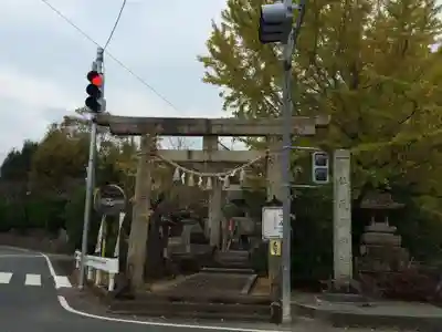 天照神社(福岡県)