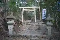 伊射波神社(三重県)
