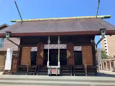 鶴見神社(神奈川県)