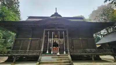 相馬中村神社(福島県)
