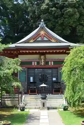 瀧泉寺（目黒不動尊）(東京都)