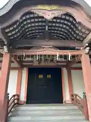 建部大社(滋賀県)