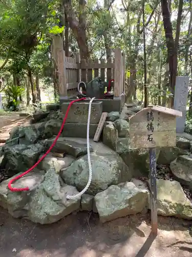 自凝島神社(兵庫県)