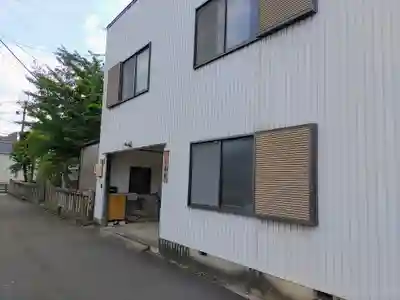 円福院の本殿・本堂