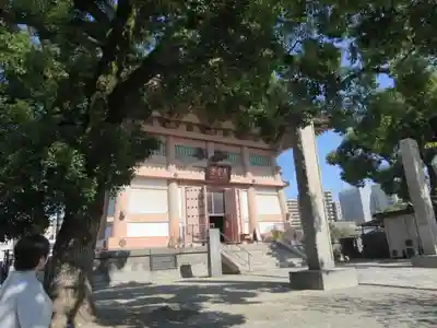 四天王寺のその他建物