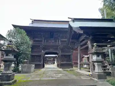 刈田嶺神社(宮城県)