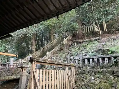 貴船神社(岐阜県)