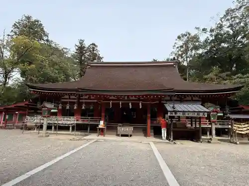 石上神宮(奈良県)