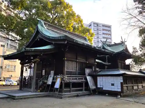 諏訪神社(福岡県)
