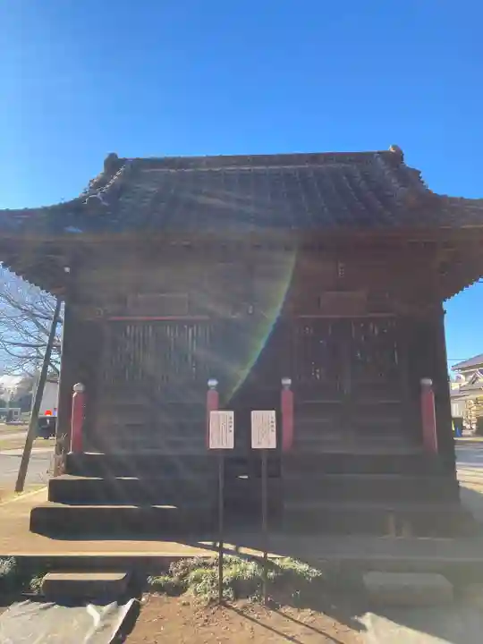 伏木香取神社(茨城県)