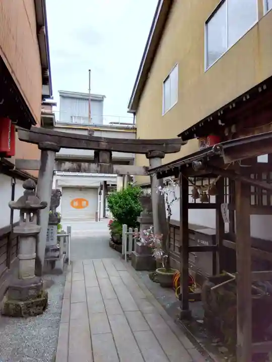 山桜神社(岐阜県)