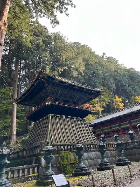 日光山輪王寺 大猷院のその他建物