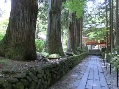 宝積山光前寺のその他建物