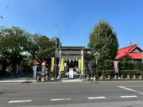 鹿島神社(栃木県)