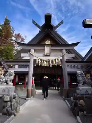 冨士山小御嶽神社(山梨県)