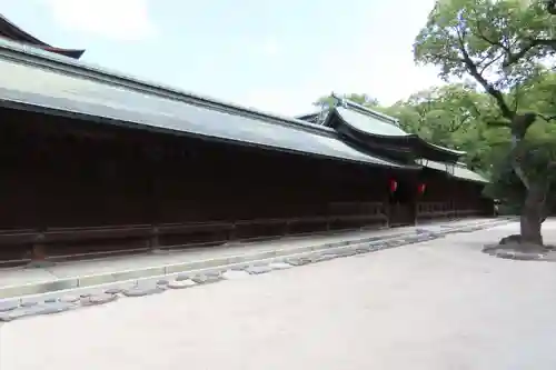 筥崎宮のその他建物