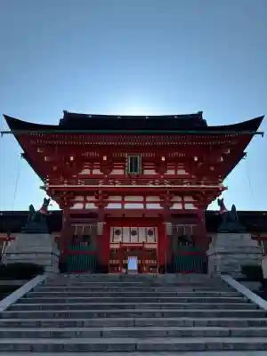 伏見稲荷大社(京都府)