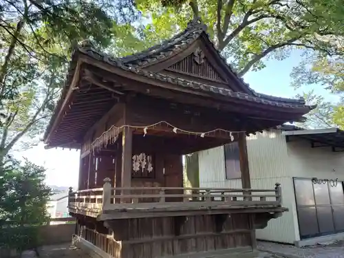 星宮神社のその他建物