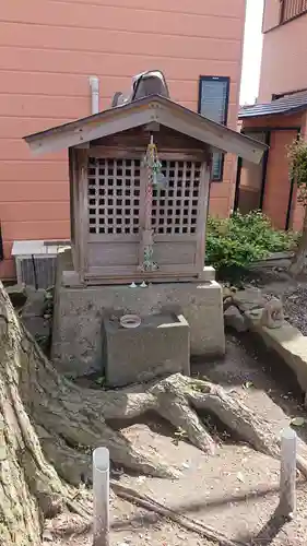 熊野神社の末社・摂社