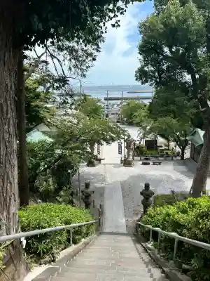 走水神社(神奈川県)