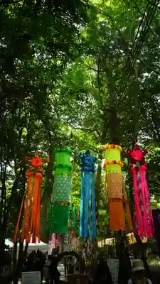 星田妙見宮(大阪府)