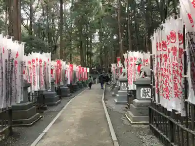 豊川閣　妙厳寺のその他建物