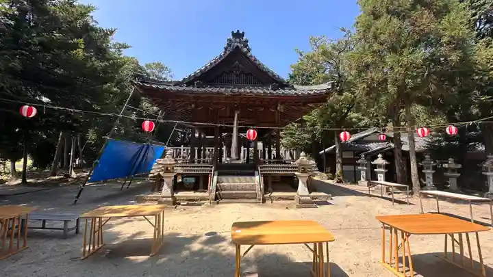 吉水神社(滋賀県)