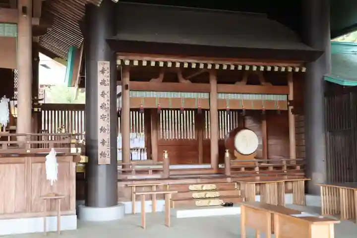 常陸国出雲大社の本殿・本堂