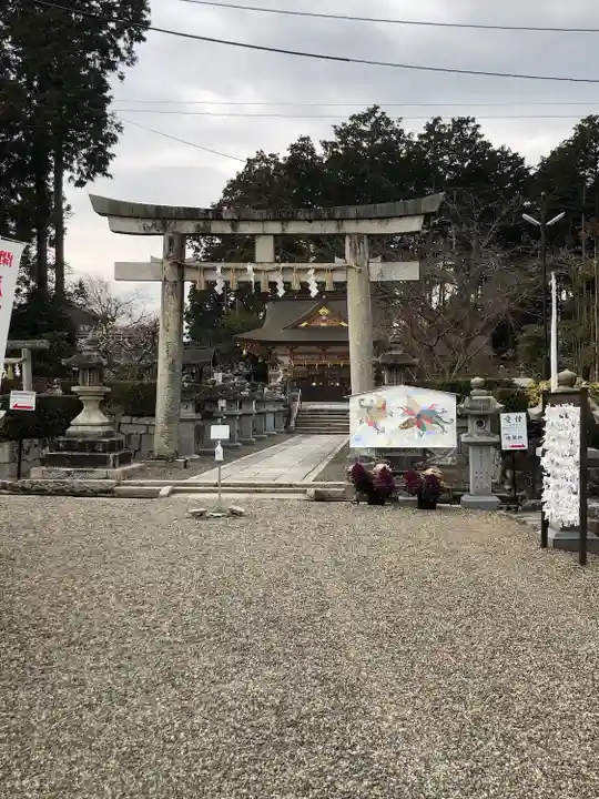 神田神社(滋賀県)