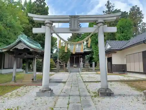 上南畑神社(埼玉県)