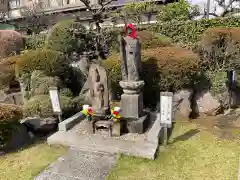 大乗寺の地蔵