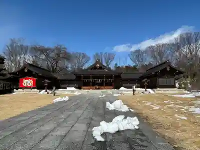 長野縣護國神社(長野県)