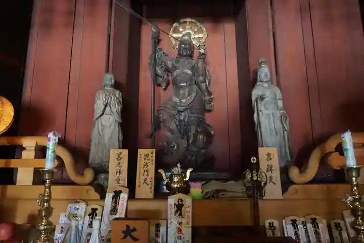 一乗院(身代不動尊) の本殿・本堂