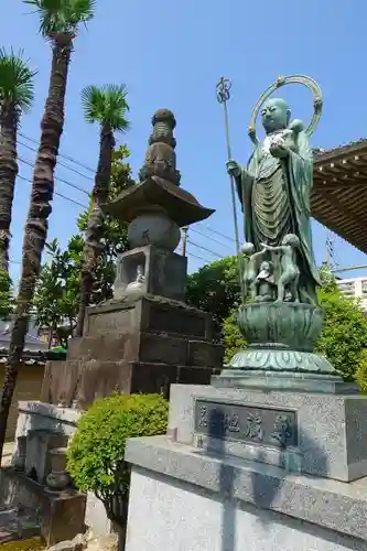 秋葉山圓通寺の仏像