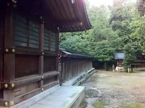 速谷神社のその他建物