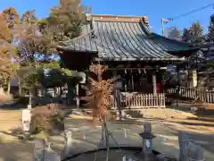 尉殿神社(東京都)