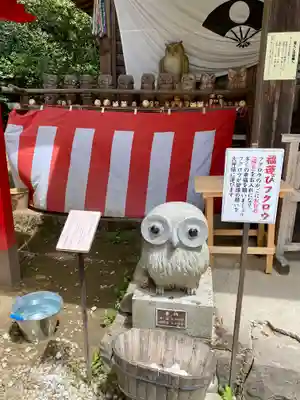 鷲子山上神社(栃木県)